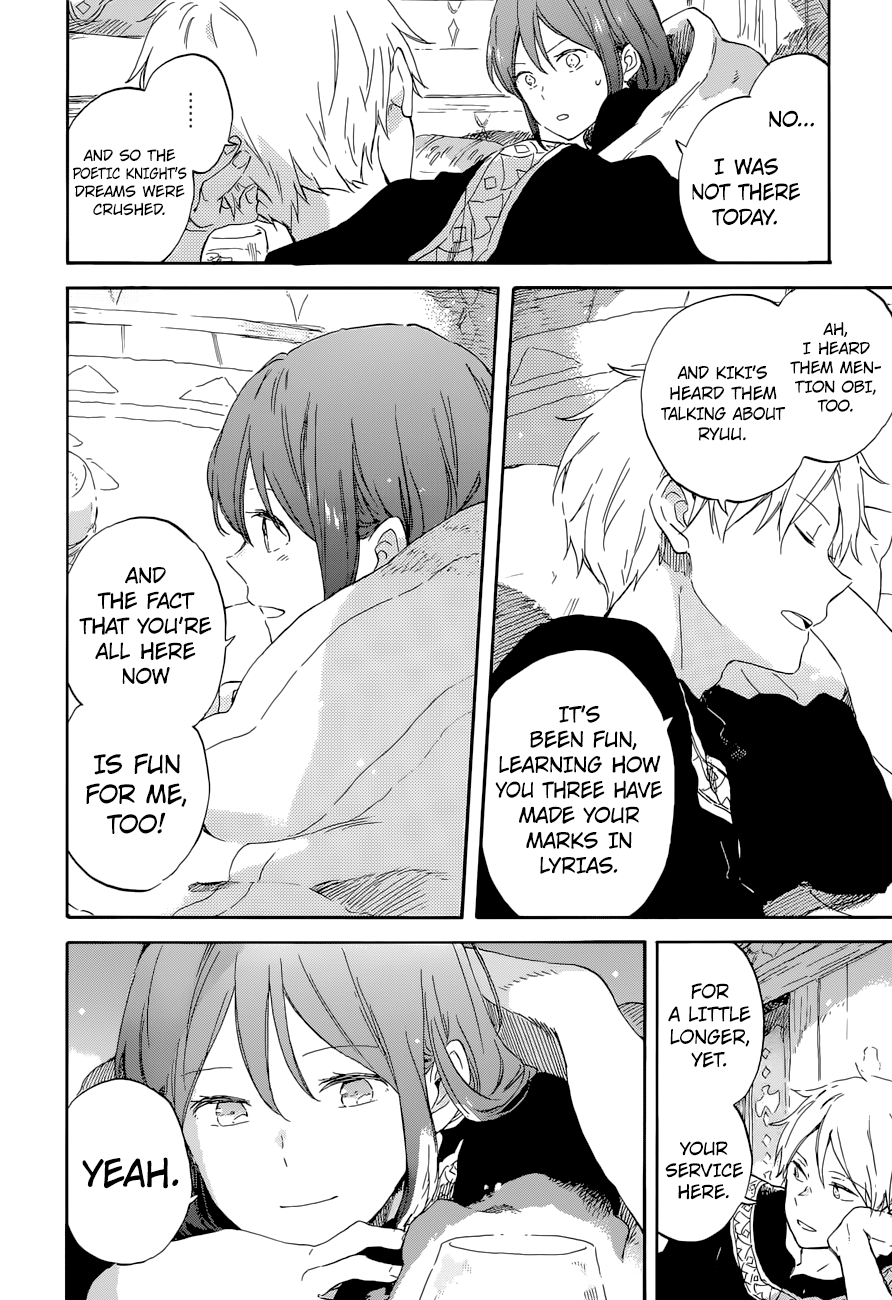 Akagami no Shirayukihime Chapter 100 29